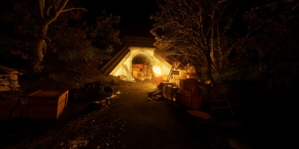 The Bunnyman Playtest screenshot 2
