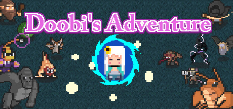 多比大冒险(Doobi's Adventure) Cover Image