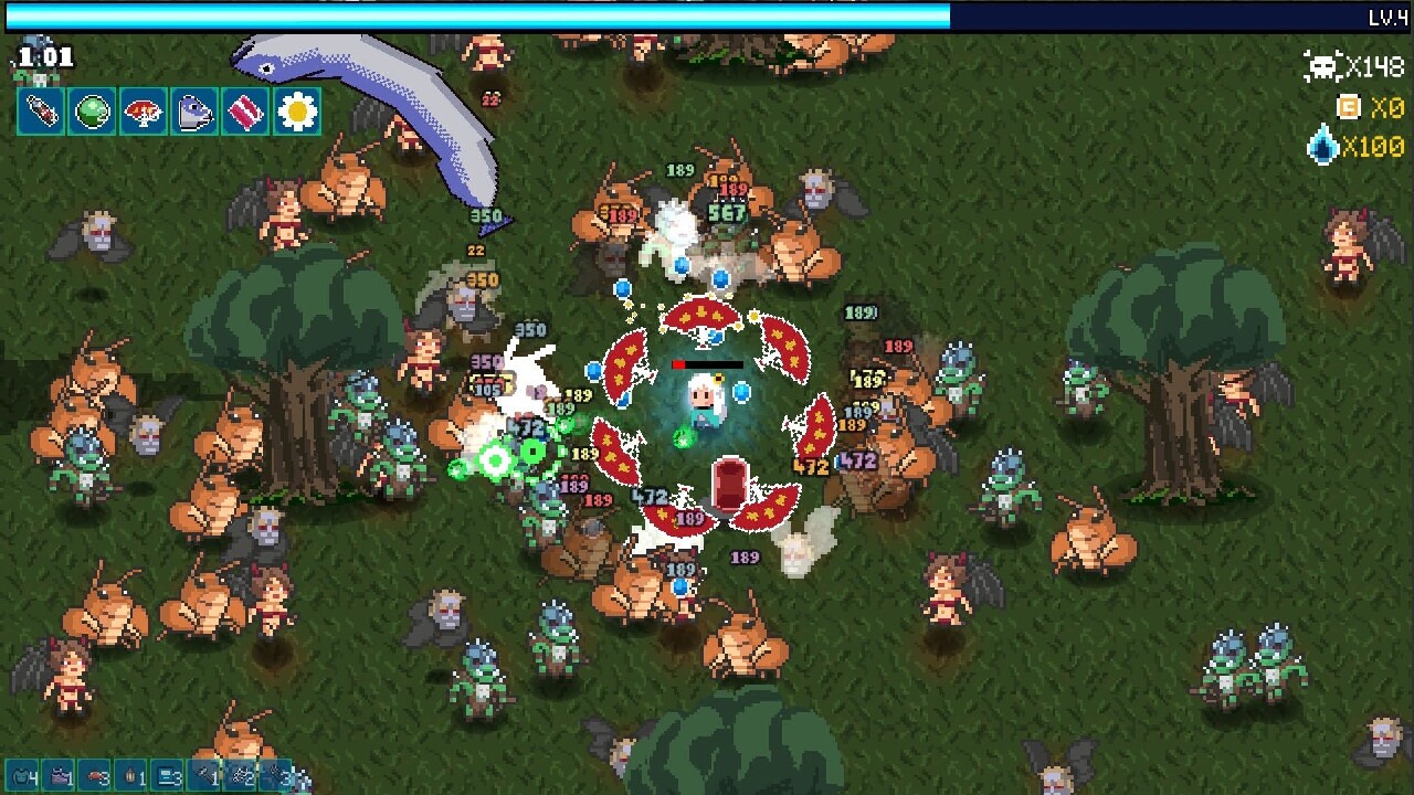 多比大冒险(Doobi's Adventure) screenshot 1