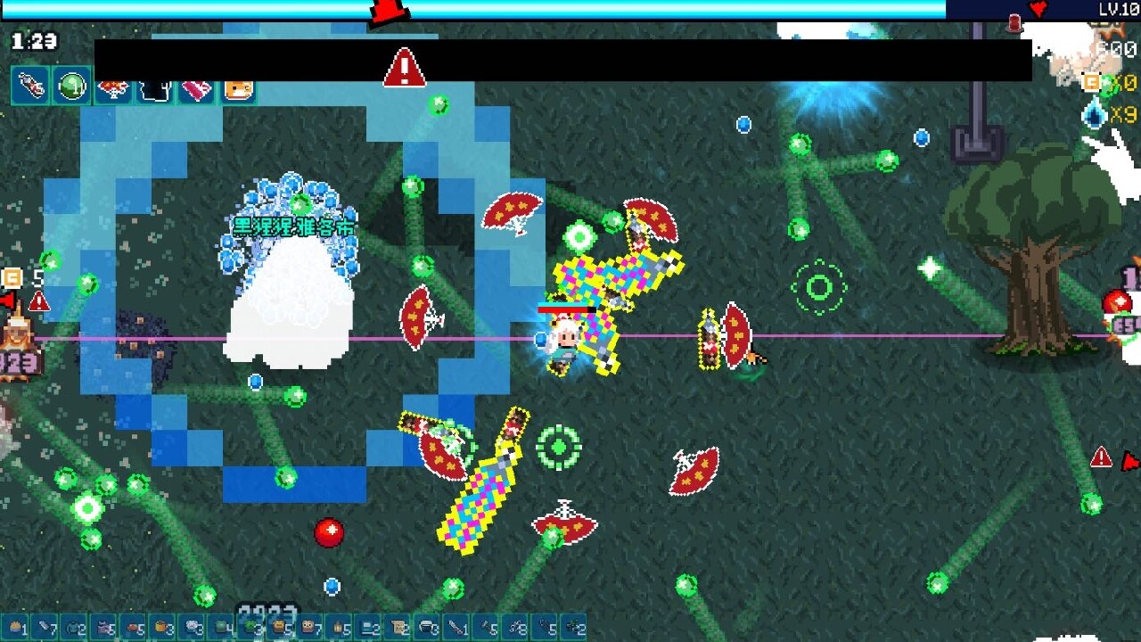 多比大冒险(Doobi's Adventure) #3