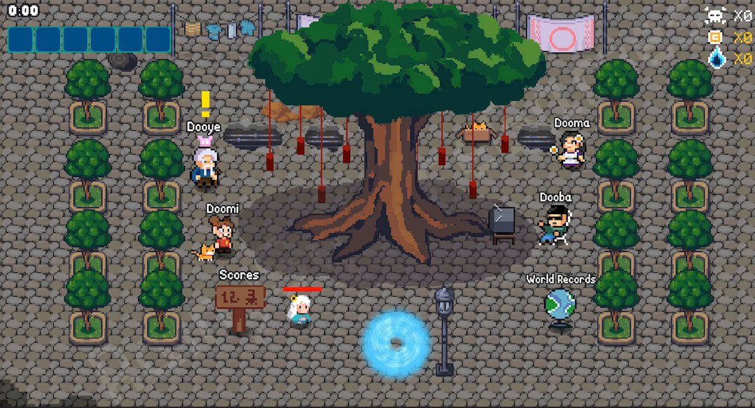 多比大冒险(Doobi's Adventure) #7