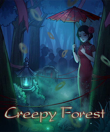 Creepy Forest