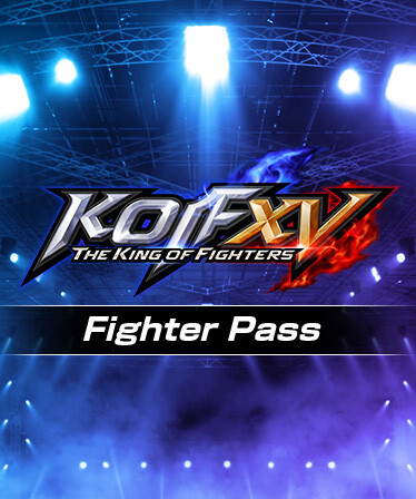 KOF XV Fighter Pass