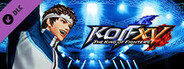 KOF XV DLC Character "SHINGO YABUKI"