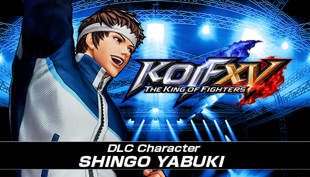 KOF XV DLC Characters Team AWAKENED OROCHI (English/Chinese