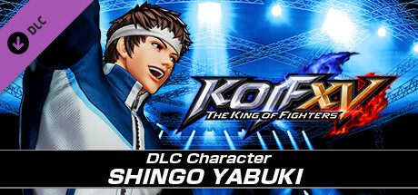 The King of Fighters XV Season 2 DLC character Shingo Yabuki