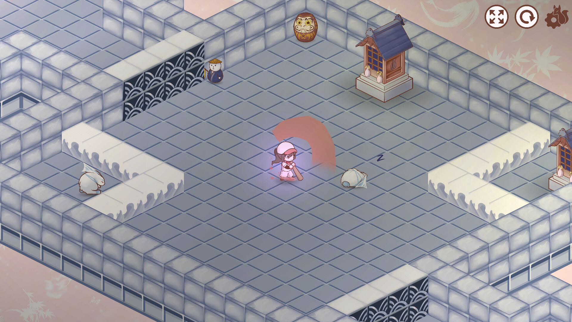Homerun Miko screenshot 1