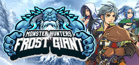 Monster Hunters: Frost Giant steam charts