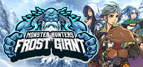 Monster Hunters: Frost Giant