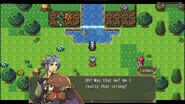 Monster Hunters: Frost Giantfor windows and Linux 1