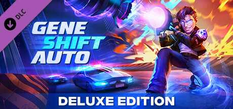 Gene Shift Auto: Deluxe Edition banner image