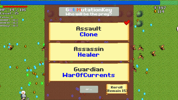 Summoner'sSurvivalfor windows and Linux 1