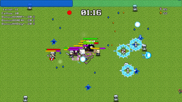 Скриншот из Summoner'sSurvival