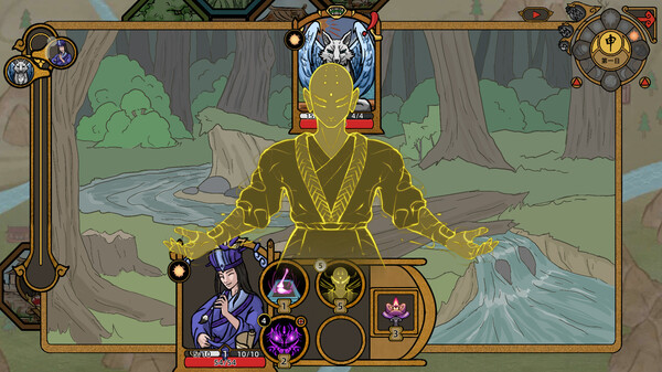 山河伏妖录-山河苍生 山河伏妖录-山河苍生