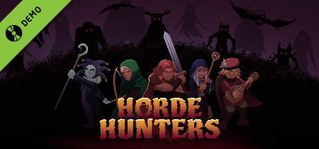 Horde Hunters Demo banner