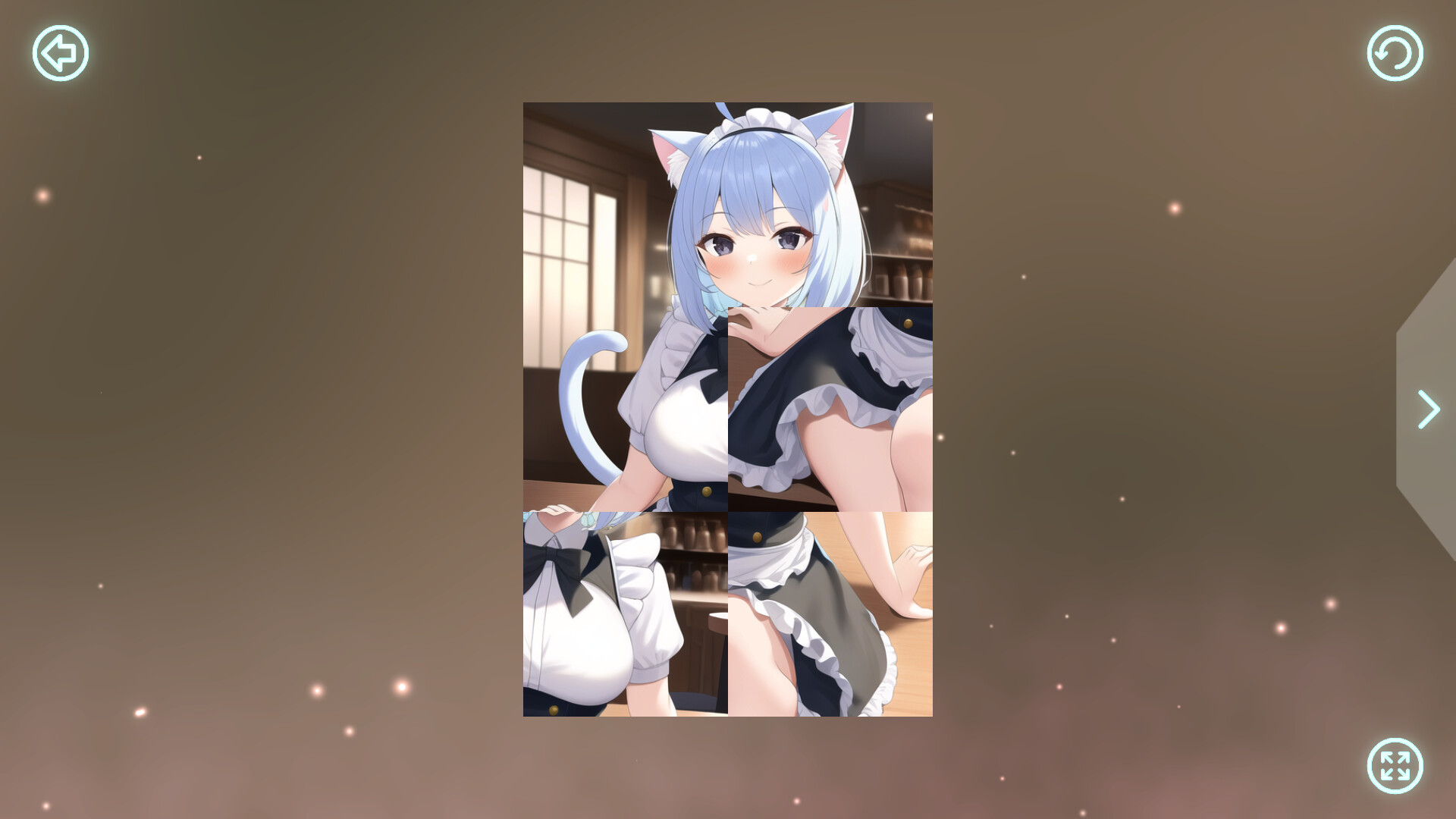 Hentai CatMaid screenshot 1
