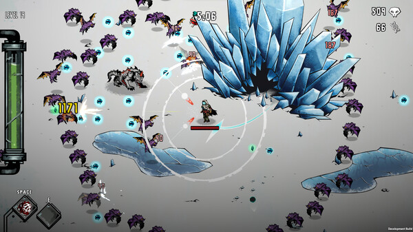 Ocelot Sunrise game for Linux 1