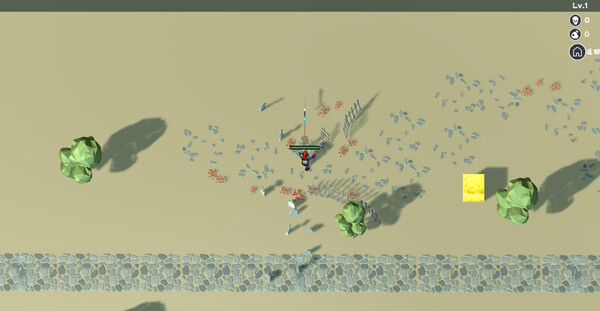 SWORD HEROfor windows and Linux 1