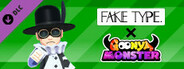 Goonya Monster - Additional Character (Monster) : DYES IWASAKI/FAKE TYPE.