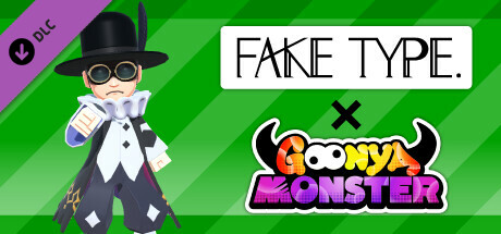 Goonya Monster - Additional Character (Monster) : DYES IWASAKI/FAKE TYPE. banner image