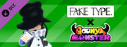 Goonya Monster - Additional Character (Monster) : TOPHAMHAT-KYO/FAKE TYPE.