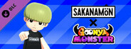Goonya Monster - Additional Character (Buster) : Morino/SAKANAMON