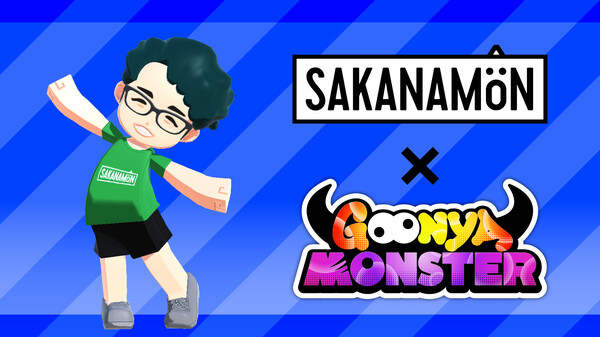 Goonya Monster - Additional Character (Buster) : Kimura/SAKANAMON for steam Goonya Monster - Additional Character (Buster) : Kimura/SAKANAMON for steam