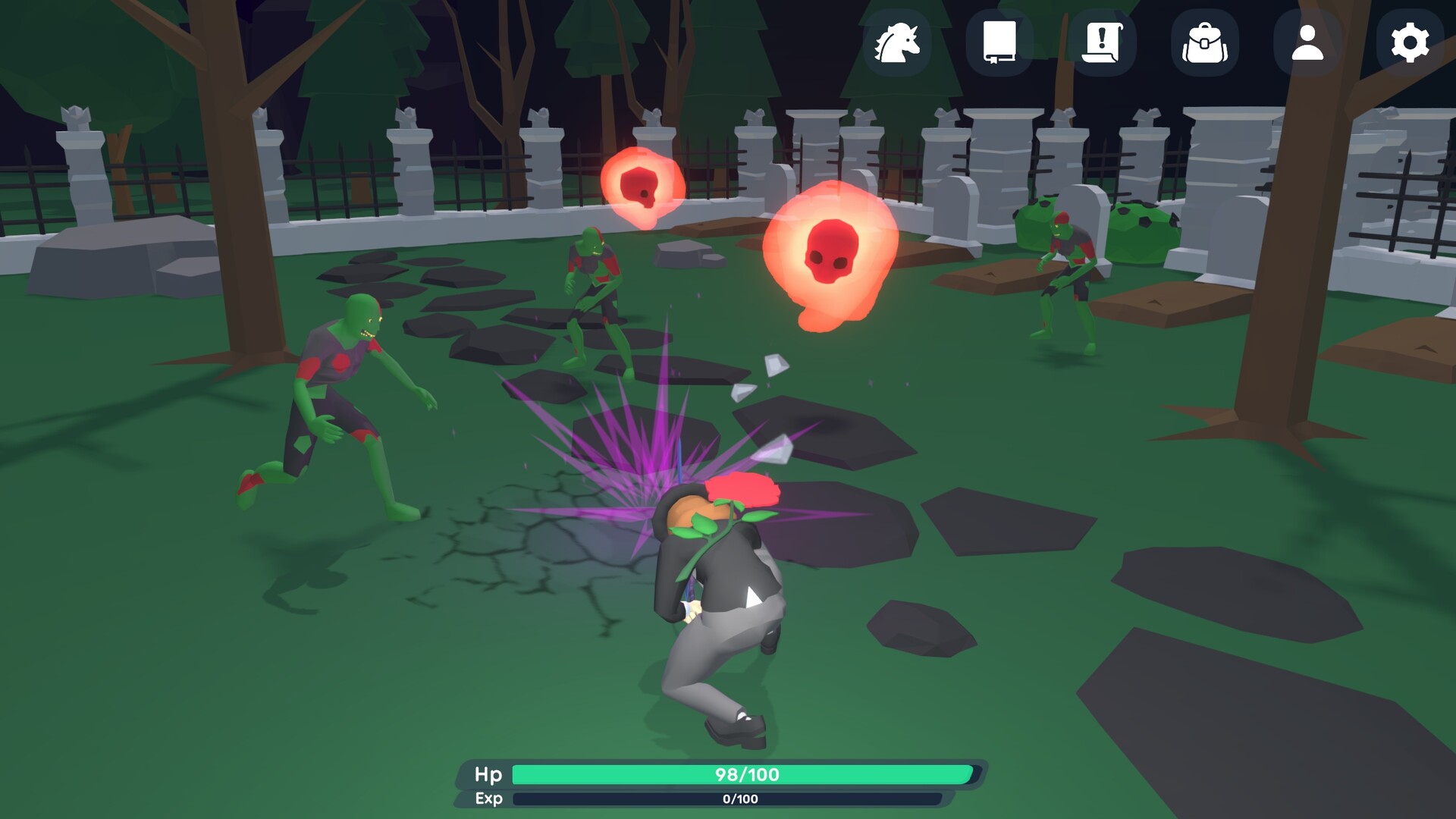 World Of Mystery screenshot 1