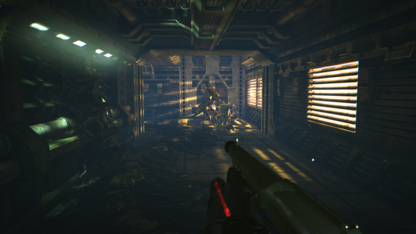 скриншот Aliens: Colonial Marines - Reconnaissance Pack 4