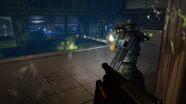 Aliens: Colonial Marines - Reconnaissance Pack