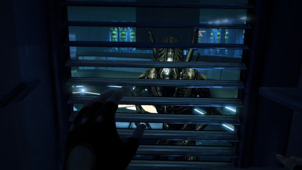 Aliens: Colonial Marines: Stasis Interrupted