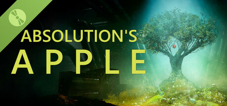 Absolution’s Apple Demo banner