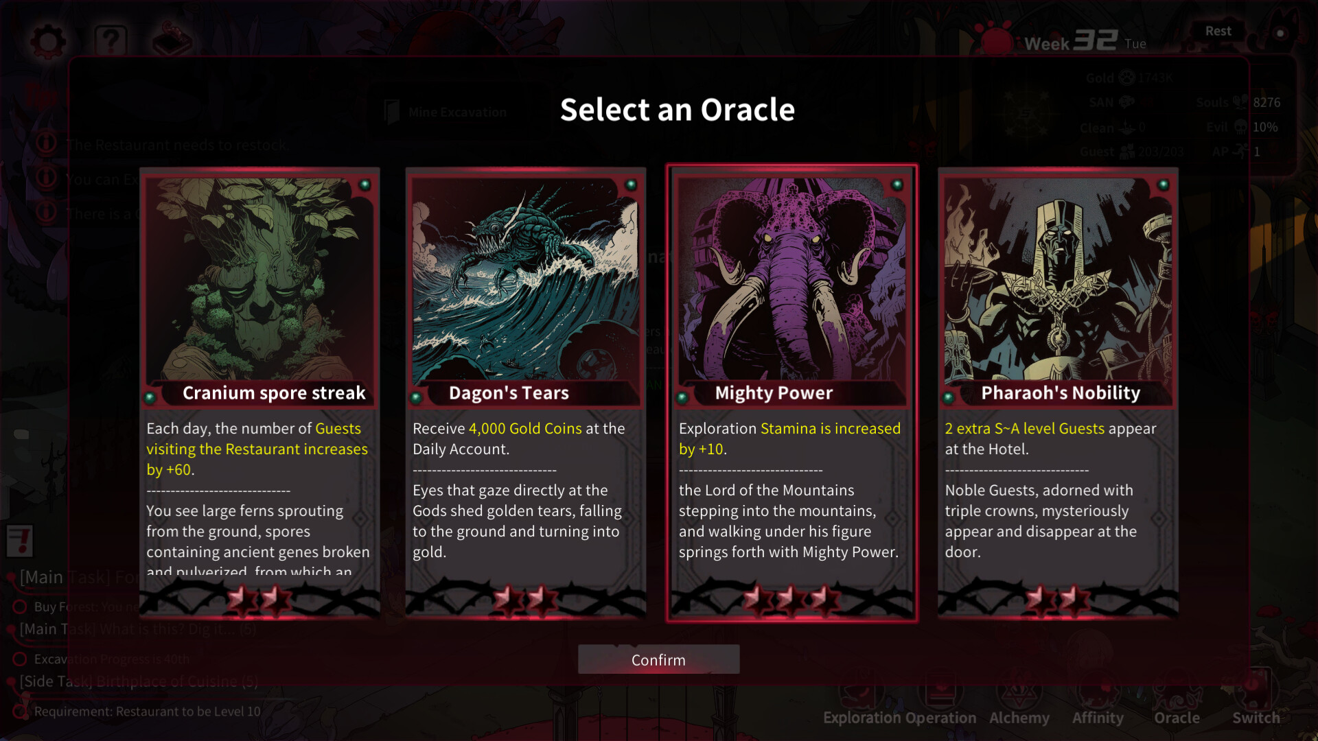 Yog-Sothoth’s Yard #4