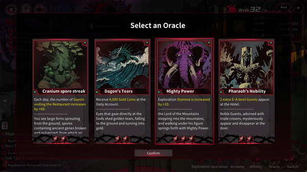 Yog-Sothoth’s Yardfor windows and Linux 1