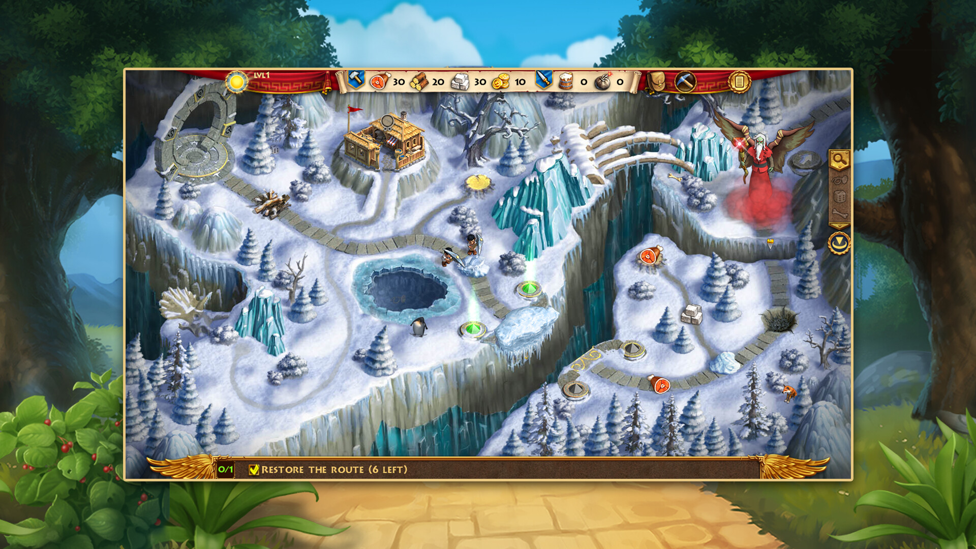 Roads Of Rome: Portals 2 Collector’s Edition #6