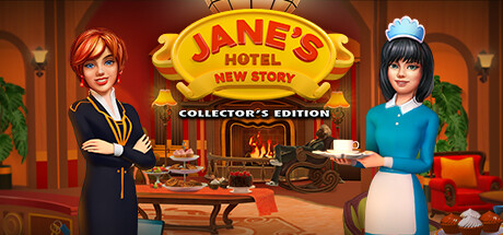 Jane’s Hotel: New story Collector’s Edition steam charts