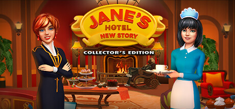 Image for Jane’s Hotel: New story Collector’s Edition