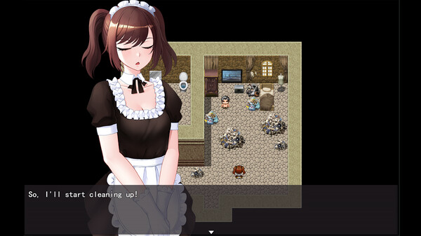 Hero Roy's Wedding game for Linux 1