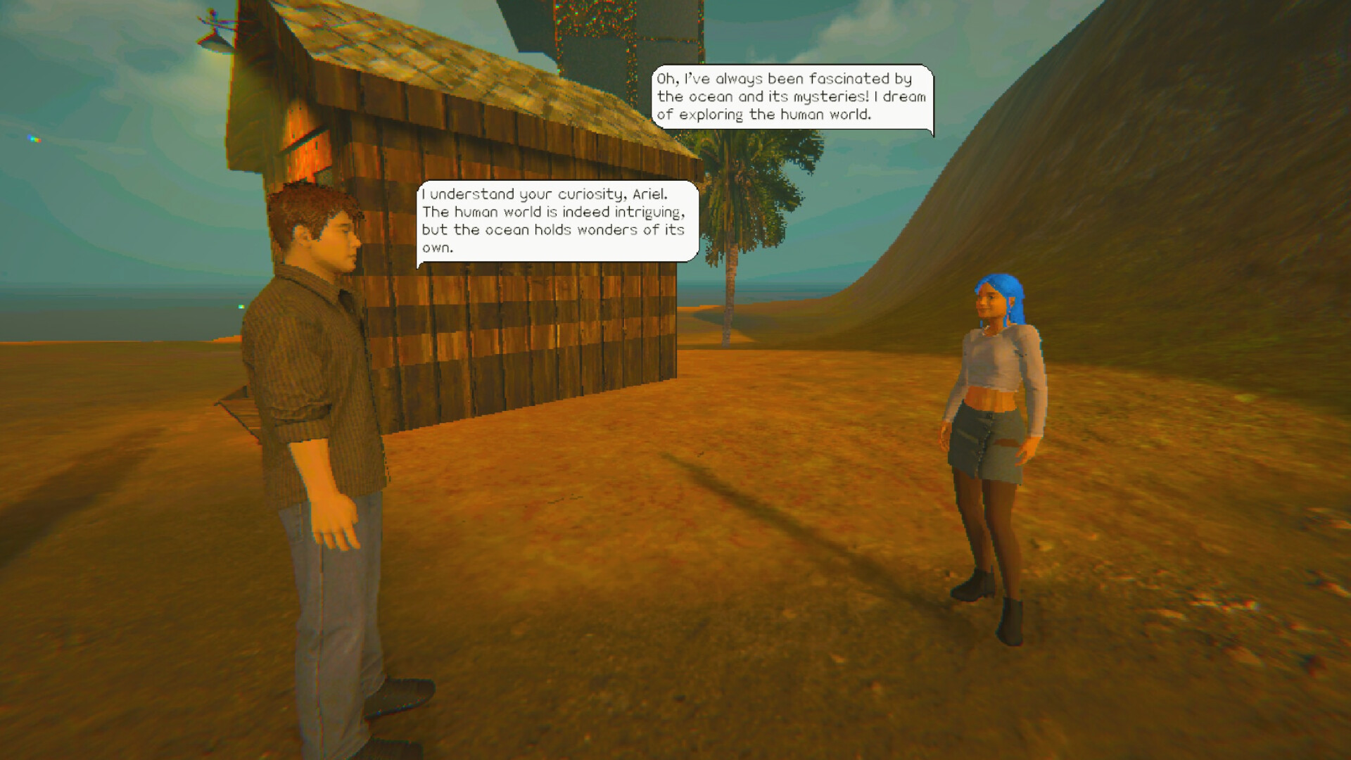 Project Electric Sheep #6