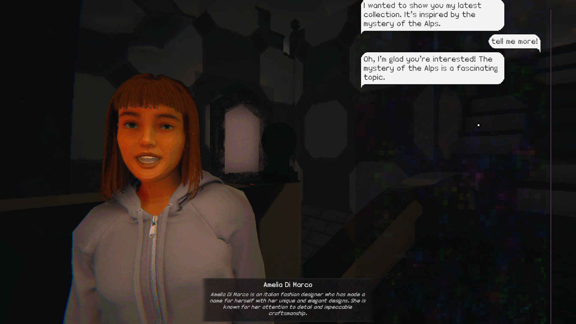 Project Electric Sheep #4