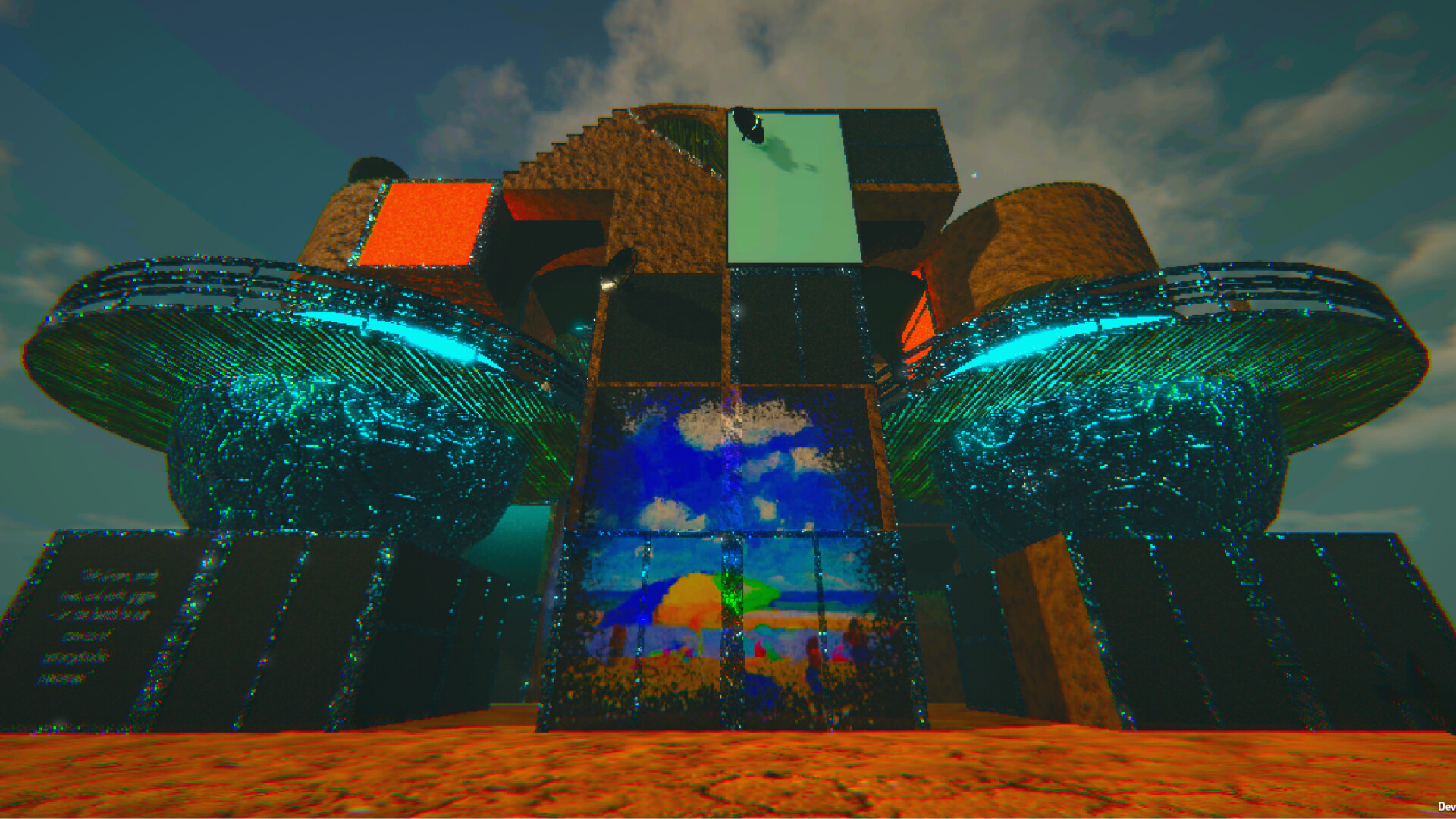 Project Electric Sheep #5