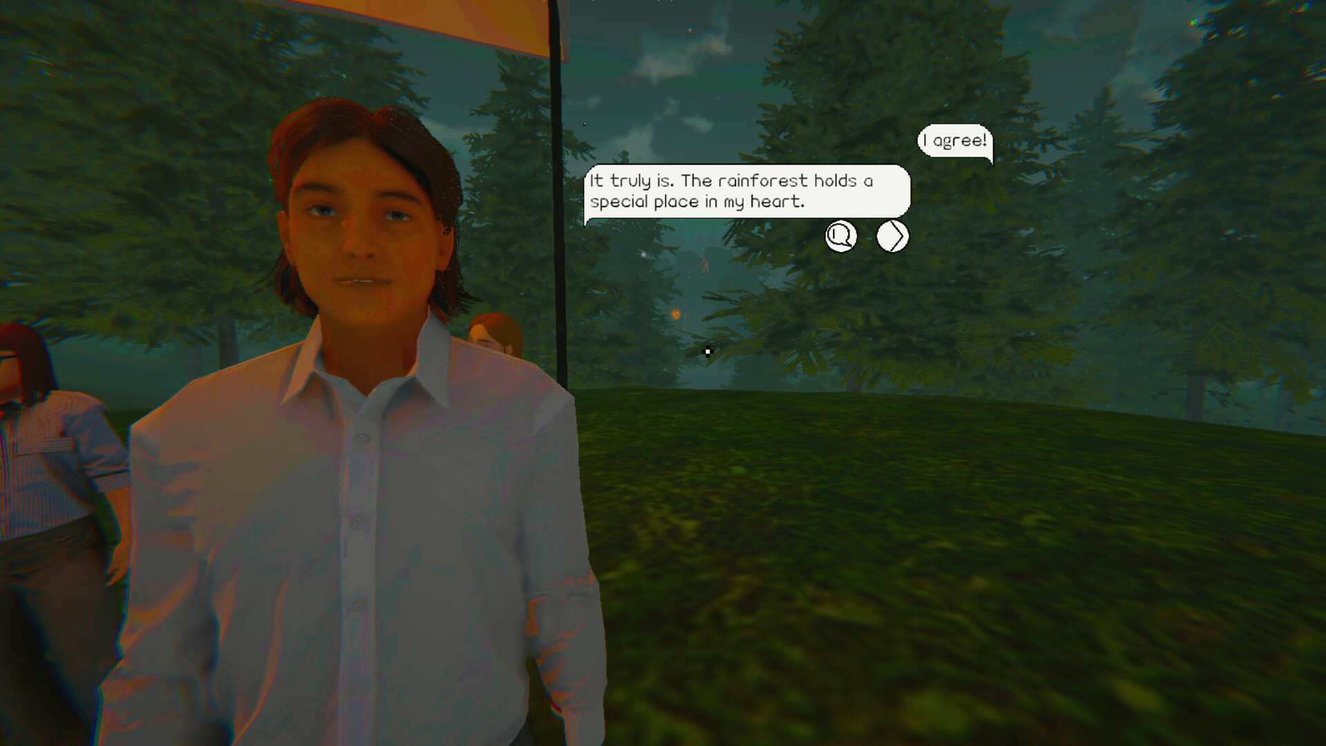 Project Electric Sheep #8