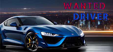 Wanted Driver banner