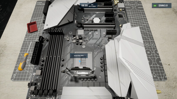 ServiceIT: You can do IT game for Linux 1