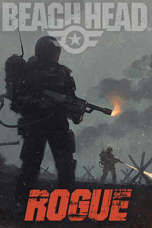 BeachHead Rogue cover