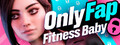 OnlyFap: Fitness Baby  logo