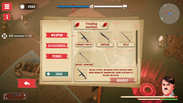 SEX with HITLER 2for windows and Linux 1