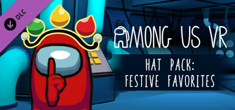 Among Us VR - Hat Pack: Festive Favorites banner