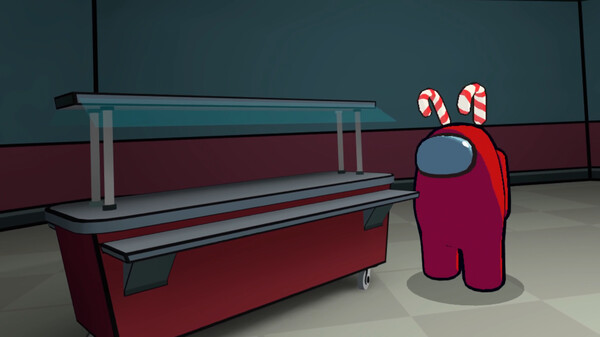 Among Us VR - Hat Pack: Festive Favorites for steam Among Us VR - Hat Pack: Festive Favorites for steam
