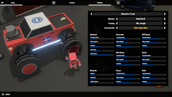 Smells Like Burnt Rubber game for windows Pc 1